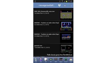 fMSX for Android - Download the APK from Habererciyes